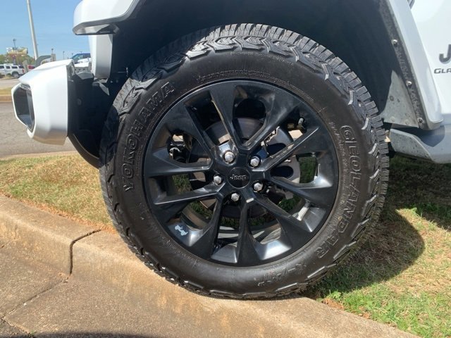 Used 2021 Jeep Gladiator Overland image 8