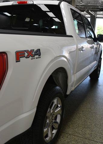 Certified 2023 Ford F150 Lariat w/ Equipment Group 502A High AWD/4WD image 8