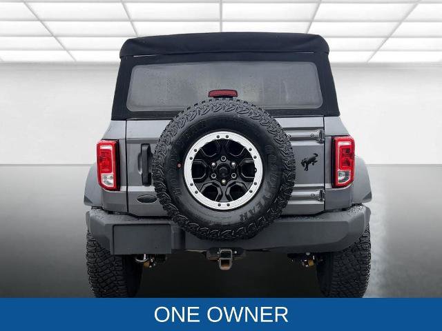 Certified 2022 Ford Bronco 4-Door w/ Sasquatch Package AWD/4WD image 9
