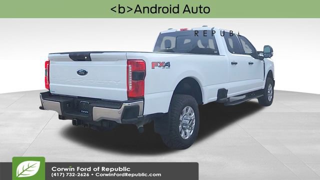 Certified 2023 Ford F350 XLT w/ 360-Degree Camera Package image 6