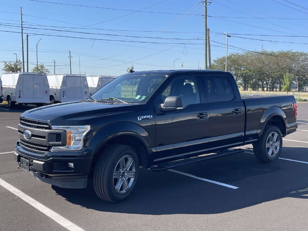 Certified 2018 Ford F150 XLT w/ Equipment Group 302A Luxury AWD/4WD image 7