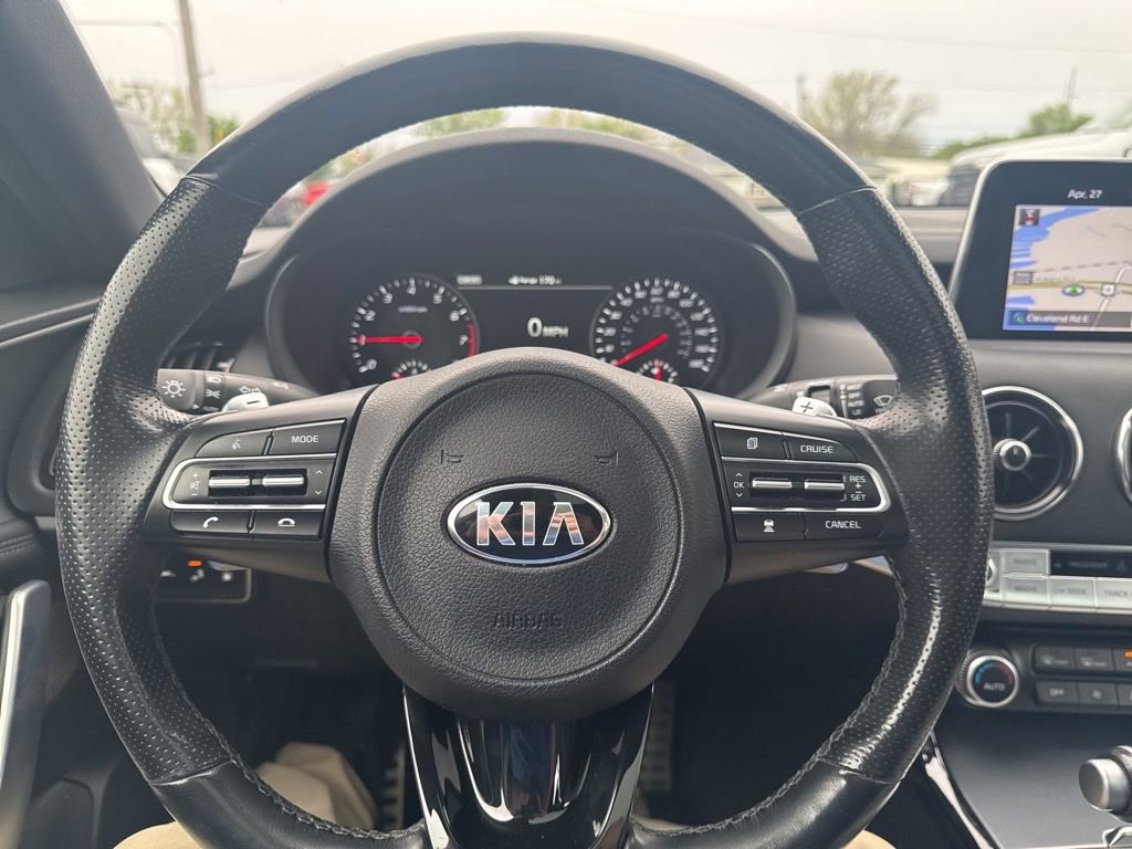 Used 2020 Kia Stinger GT1 AWD/4WD image 14