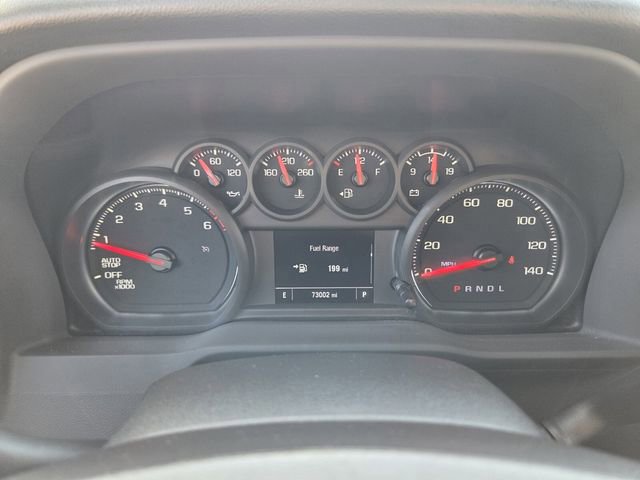 Used 2022 Chevrolet Silverado 1500 Custom image 30