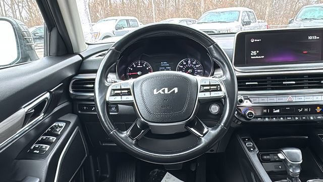 Used 2022 Kia Telluride EX w/ EX Premium Package image 16