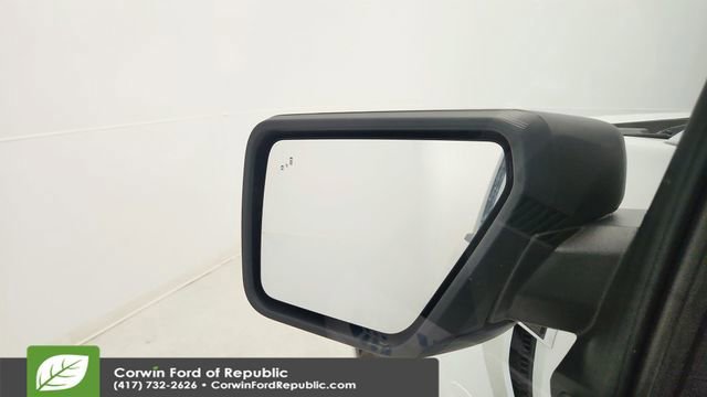 Certified 2025 Ford F150 XLT w/ Equipment Group 301A Standard image 14