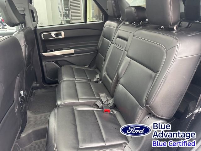 Certified 2023 Ford Explorer XLT w/ Equipment Group 202A image 43