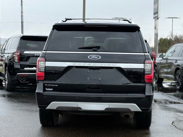 Certified 2019 Ford Expedition Platinum image 49