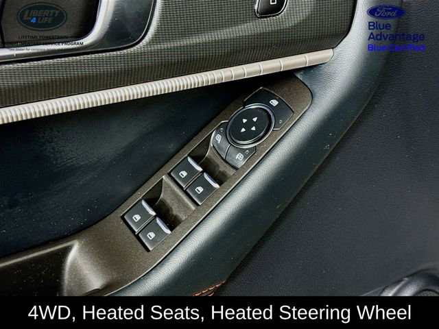 Certified 2025 Ford Explorer ST-Line image 18
