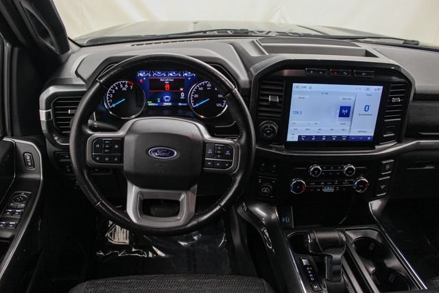 Certified 2022 Ford F150 XLT w/ Equipment Group 302A High AWD/4WD image 24