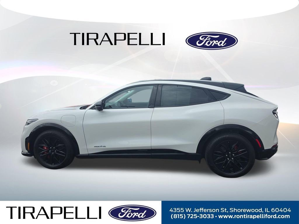 Certified 2025 Ford Mustang Mach-E Premium w/ Sport Appearance Package image 6