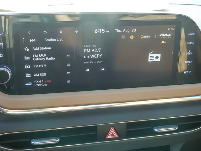 Used 2023 Hyundai Sonata Limited FWD image 18