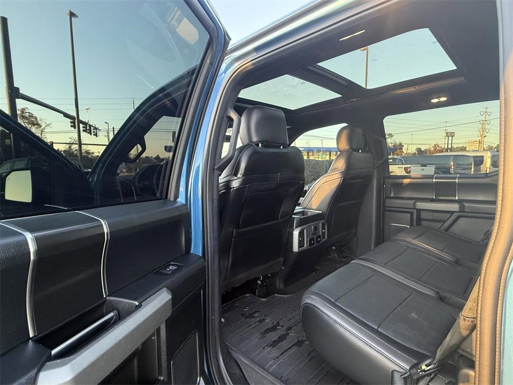 Certified 2019 Ford F150 Raptor w/ Equipment Group 802A Luxury image 15