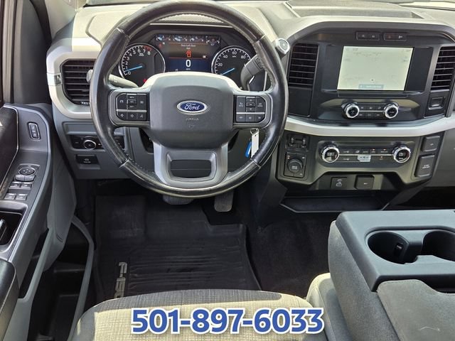 Certified 2021 Ford F150 XLT w/ Equipment Group 301A Mid AWD/4WD image 11