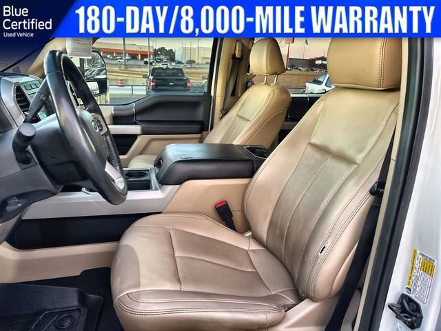 Certified 2021 Ford F250 Lariat w/ Lariat Value Package image 20