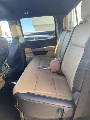 Certified 2023 Ford F250 Lariat w/ Chrome Package image 3