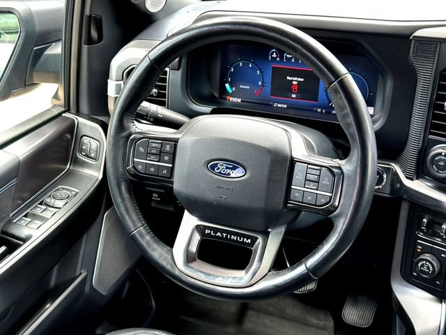 Certified 2024 Ford F150 Platinum w/ Equipment Group 702A High AWD/4WD image 27