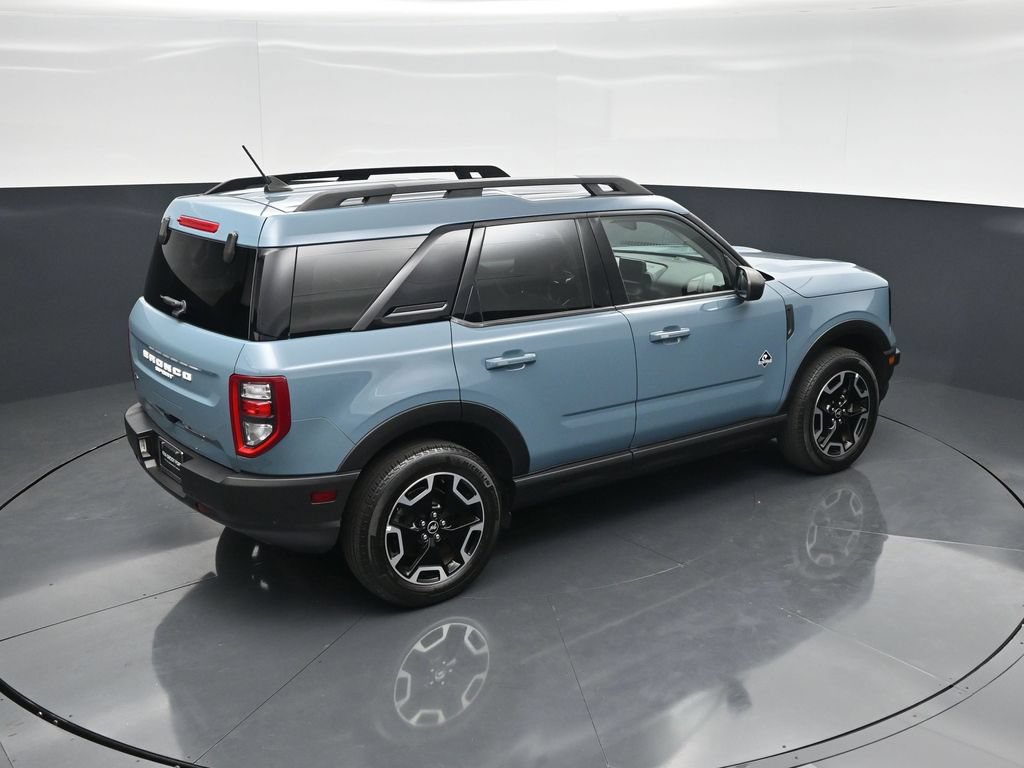 Certified 2023 Ford Bronco Sport Outer Banks w/ Tech Package AWD/4WD image 41