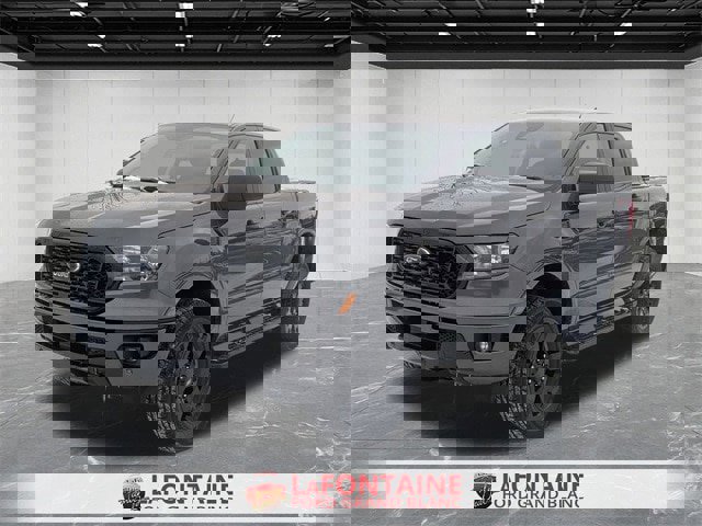 Certified 2020 Ford Ranger XLT w/ Equipment Group 302A Luxury