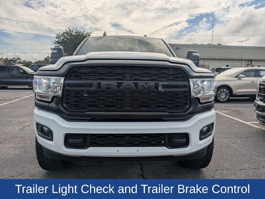 Used 2023 RAM 2500 Tradesman w/ Chrome Appearance Group AWD/4WD image 10