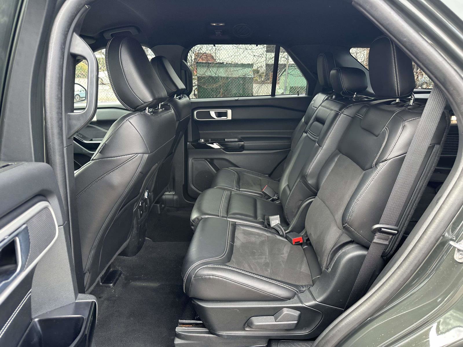 Certified 2022 Ford Explorer ST w/ ST Street Pack image 14