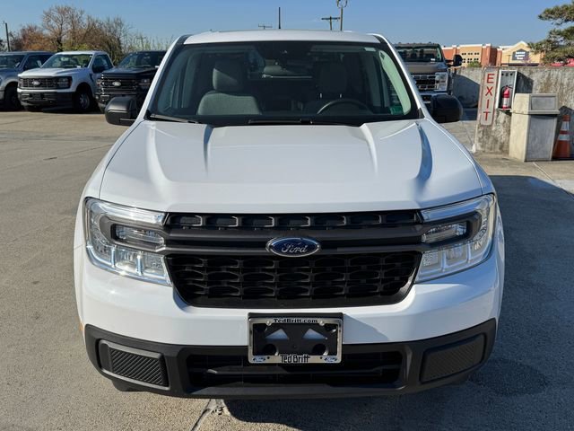 Certified 2024 Ford Maverick XLT FWD image 9