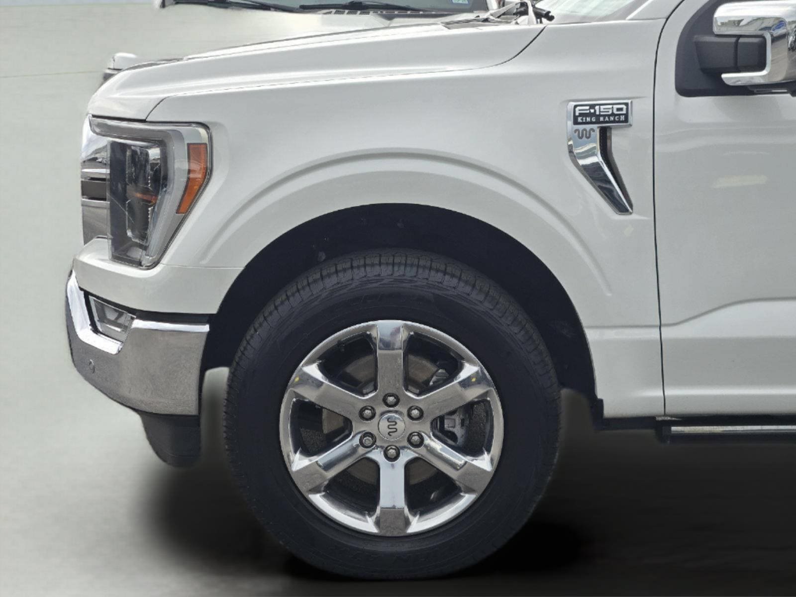 Certified 2023 Ford F150 King Ranch w/ Equipment Group 601A High AWD/4WD image 9