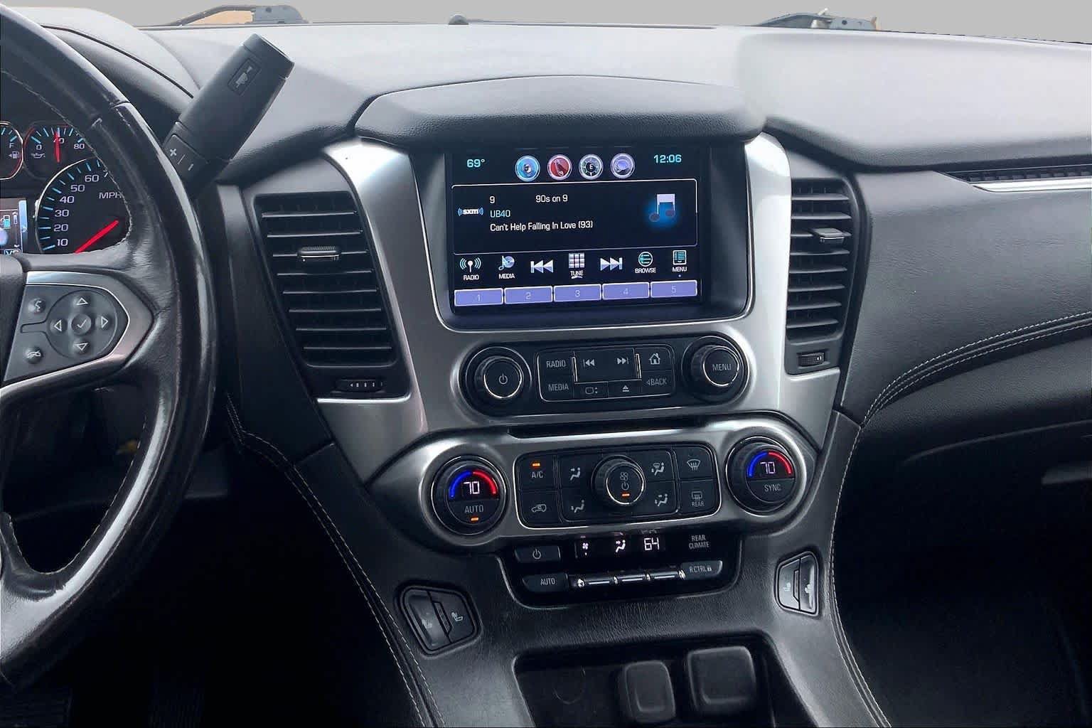 Used 2018 Chevrolet Tahoe LT AWD/4WD image 7