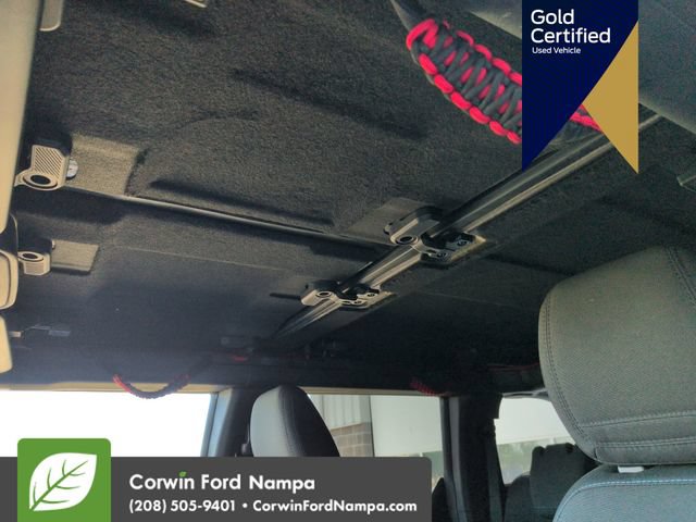 Certified 2022 Ford Bronco Wildtrak AWD/4WD image 25