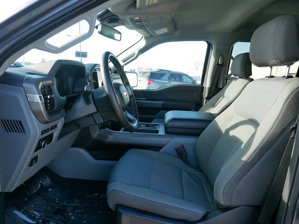 Certified 2024 Ford F150 XLT w/ Equipment Group 302A MID image 7