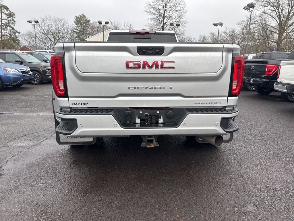 Used 2020 GMC Sierra 3500 Denali w/ Denali Ultimate Package image 4