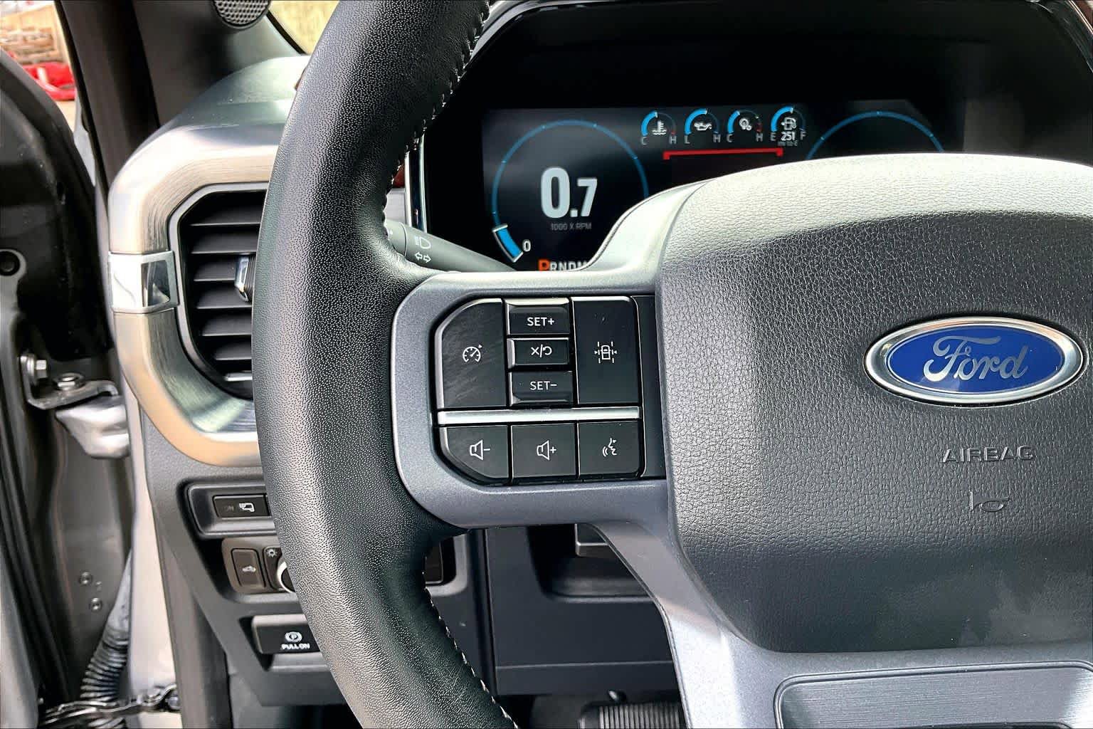 Certified 2023 Ford F150 Lariat AWD/4WD image 24