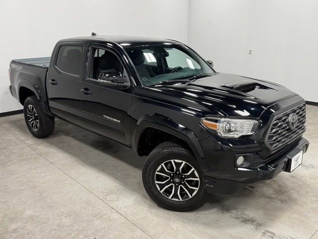 Used 2020 Toyota Tacoma TRD Sport w/ Technology Package AWD/4WD image 30