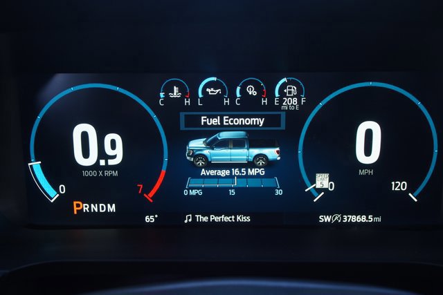 Certified 2023 Ford F150 Platinum w/ Equipment Group 701A High AWD/4WD image 31