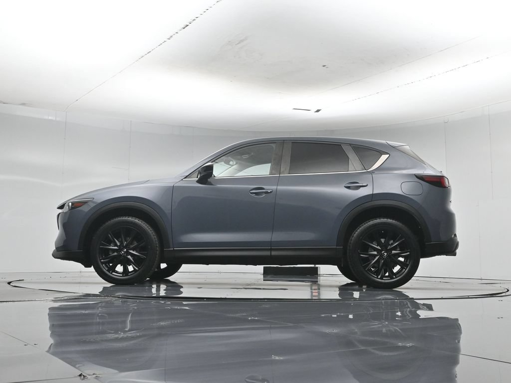 Used 2022 MAZDA CX-5 Carbon Edition AWD/4WD image 8