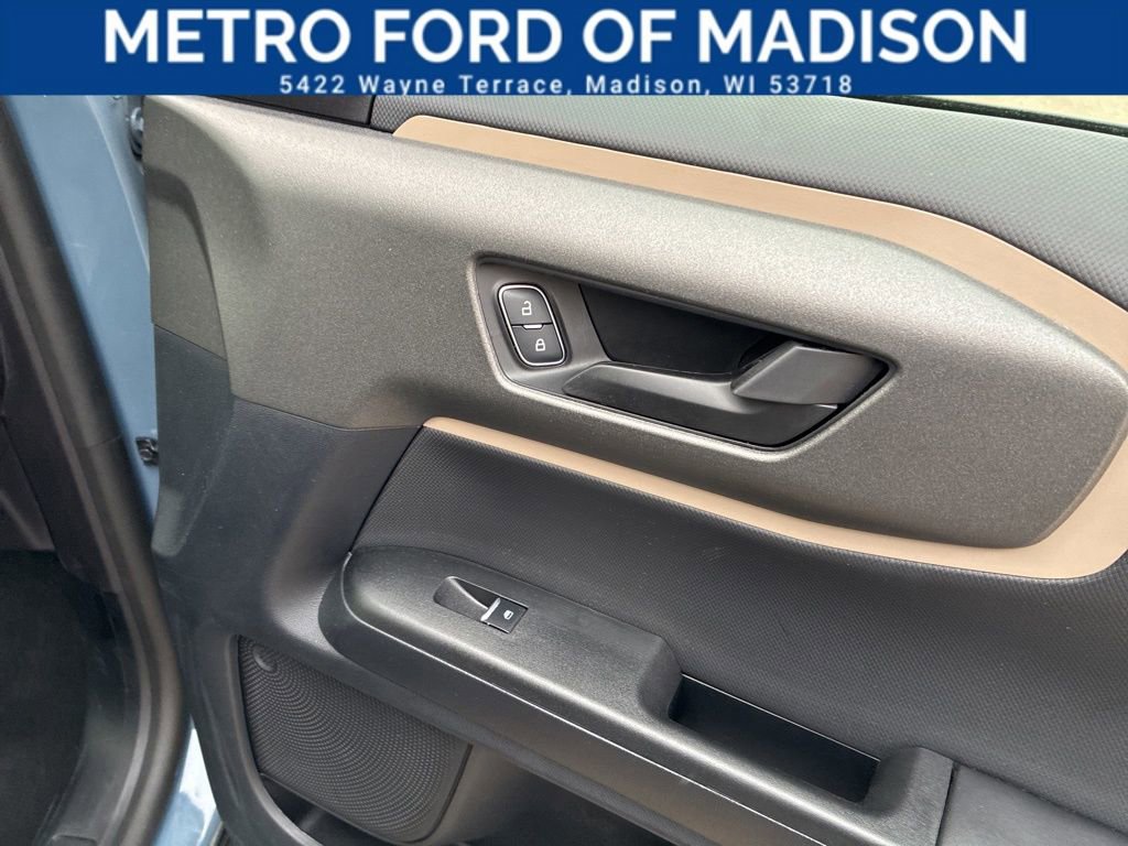 Certified 2025 Ford Bronco Sport Big Bend image 42