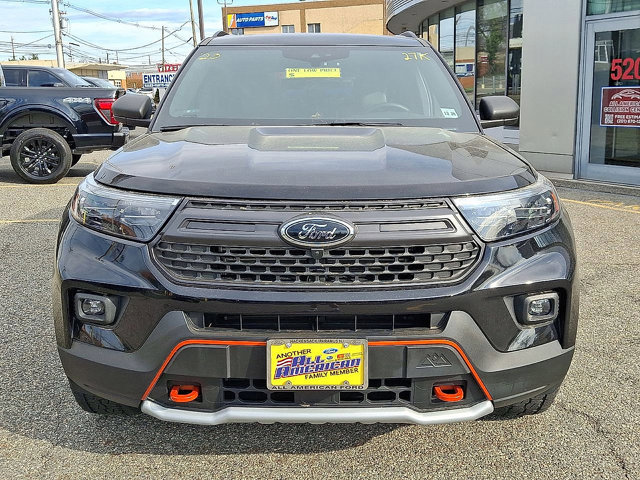 Certified 2023 Ford Explorer Timberline AWD/4WD image 8