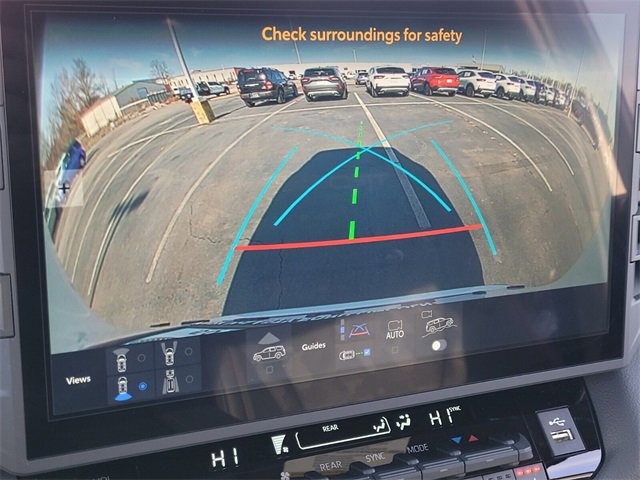 Used 2025 Toyota Sequoia TRD Pro image 16