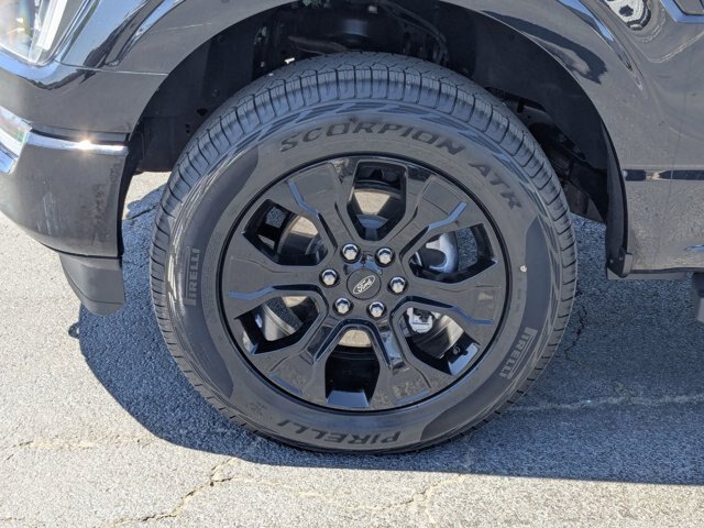 Certified 2023 Ford F150 XLT w/ Equipment Group 302A High AWD/4WD image 10