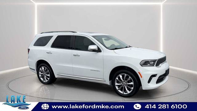 Used 2024 Dodge Durango Citadel AWD/4WD image 12