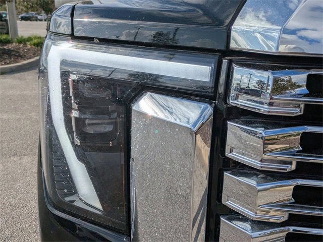 Used 2025 GMC Sierra 2500 Denali w/ Denali Reserve Package image 10