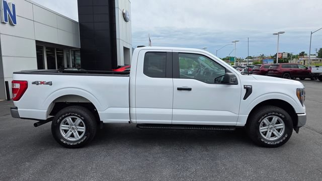 Certified 2023 Ford F150 XL w/ Trailer Tow Package AWD/4WD image 7