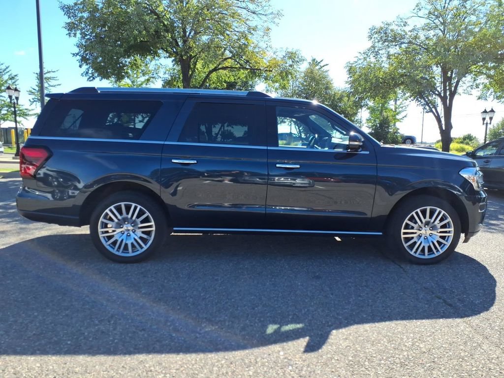 Certified 2024 Ford Expedition Max Limited AWD/4WD image 6