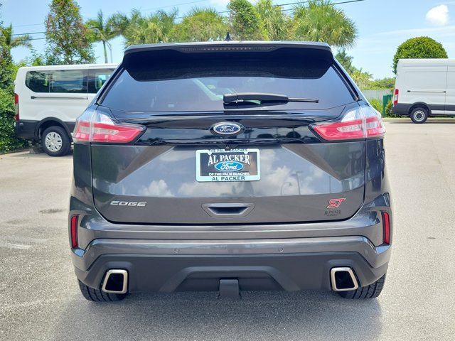 Certified 2020 Ford Edge ST w/ Cold Weather Package AWD/4WD image 6