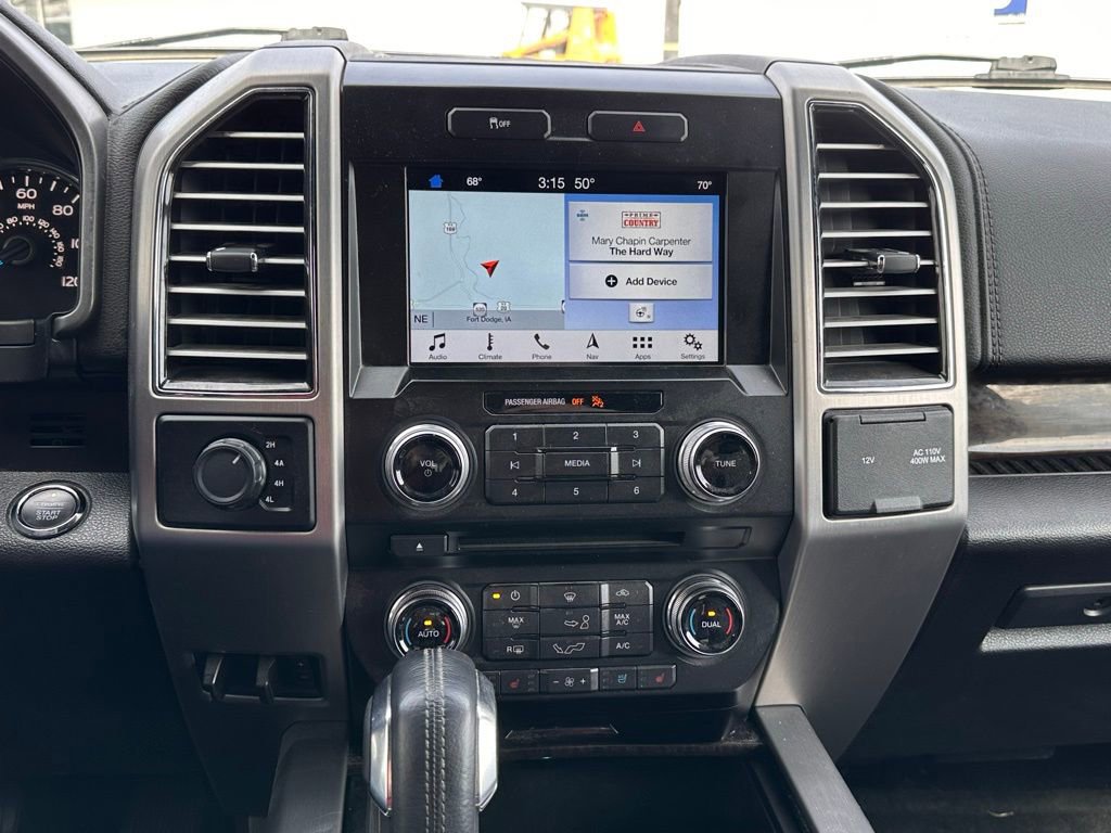 Certified 2017 Ford F150 Platinum image 32