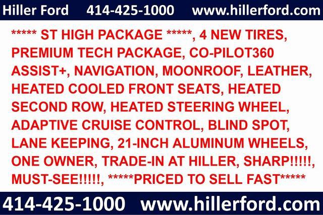 Certified 2022 Ford Explorer ST w/ Equipment Group 401A image 2