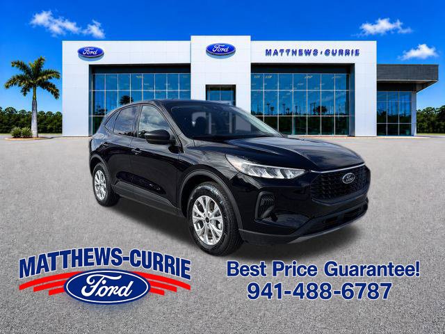 Certified 2026 Ford Escape Active FWD image 1