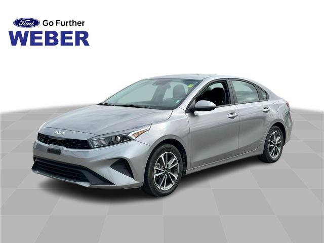 Used 2023 Kia Forte LXS