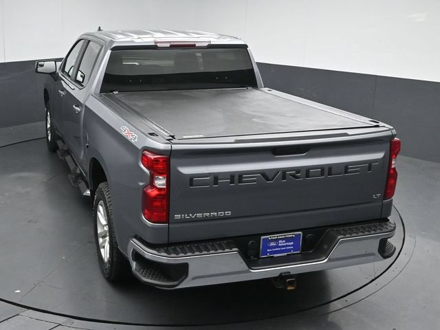 Used 2022 Chevrolet Silverado 1500 LT w/ Bed Protection Package AWD/4WD image 44