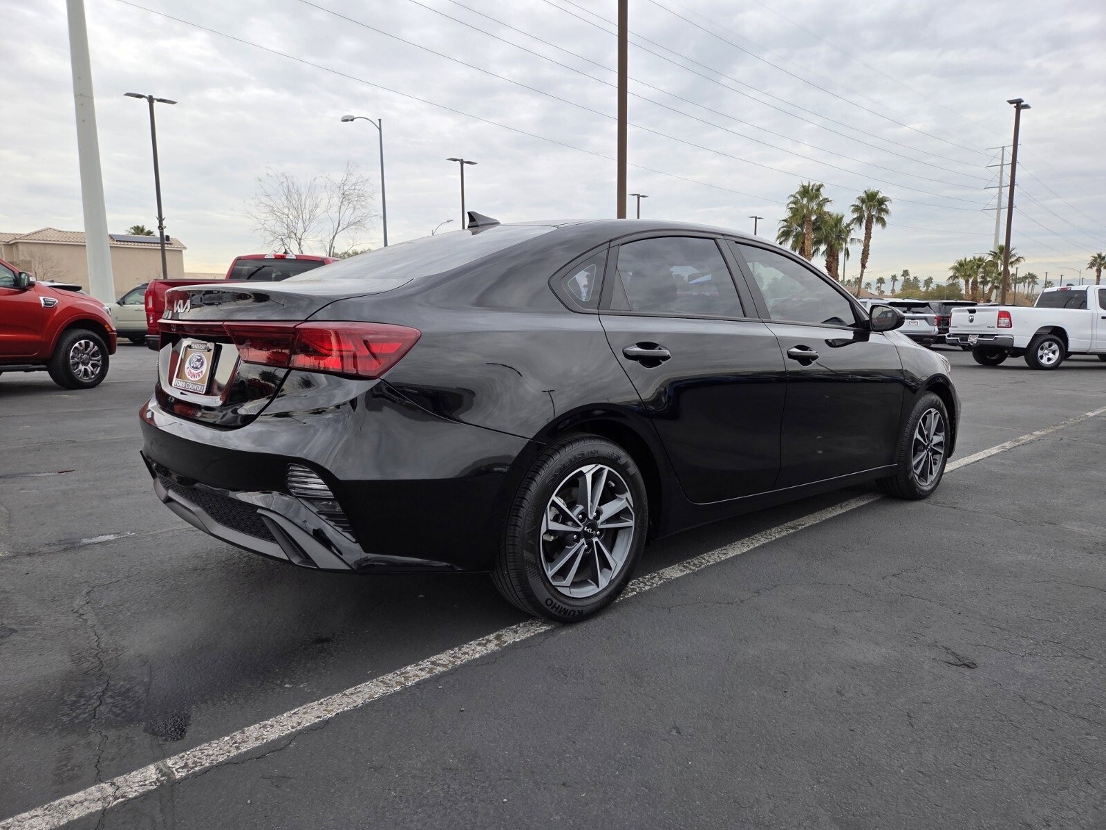 Used 2024 Kia Forte LXS image 6