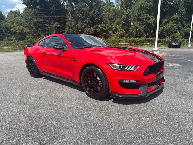 Certified 2019 Ford Mustang Shelby GT350 w/ Technology Package